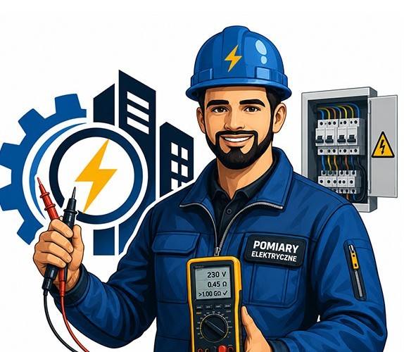 pomiary elektryczne Wysokie Mazowieckie